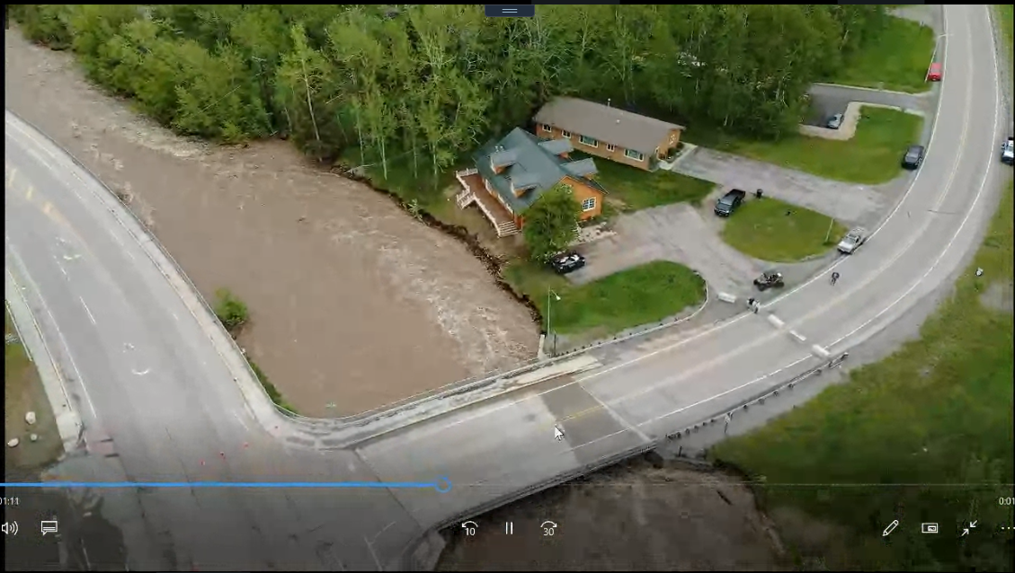 June 2022 Unprecedented Flooding in SouthCentral Montana